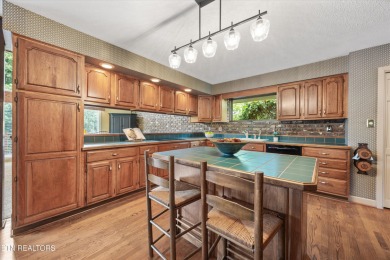 Located in Fox Den Village on the 6th tee at the highest on Fox Den Country Club in Tennessee - for sale on GolfHomes.com, golf home, golf lot