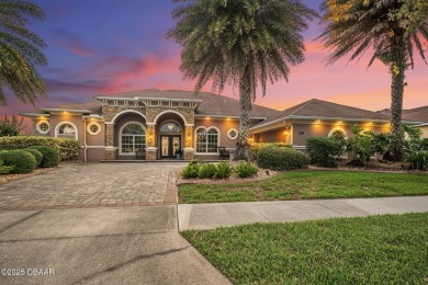 Welcome to 568 Luna Bella Lane, a luxurious lakefront estate on Venetian Bay Golf Course in Florida - for sale on GolfHomes.com, golf home, golf lot