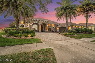 Welcome to 568 Luna Bella Lane, a luxurious lakefront estate on Venetian Bay Golf Course in Florida - for sale on GolfHomes.com, golf home, golf lot