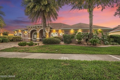 Welcome to 568 Luna Bella Lane, a luxurious lakefront estate on Venetian Bay Golf Course in Florida - for sale on GolfHomes.com, golf home, golf lot