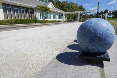 MUST SEE THE FABULOUS POND AND GOLF COURSE VIEW from this on The Venice Golf and Country Club in Florida - for sale on GolfHomes.com, golf home, golf lot