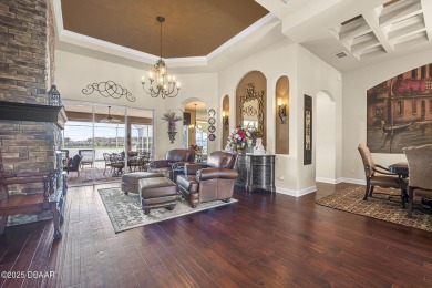 Welcome to 568 Luna Bella Lane, a luxurious lakefront estate on Venetian Bay Golf Course in Florida - for sale on GolfHomes.com, golf home, golf lot