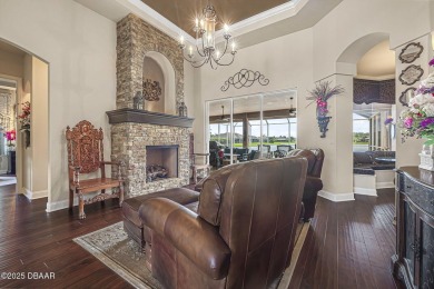 Welcome to 568 Luna Bella Lane, a luxurious lakefront estate on Venetian Bay Golf Course in Florida - for sale on GolfHomes.com, golf home, golf lot