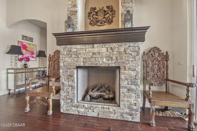 Welcome to 568 Luna Bella Lane, a luxurious lakefront estate on Venetian Bay Golf Course in Florida - for sale on GolfHomes.com, golf home, golf lot