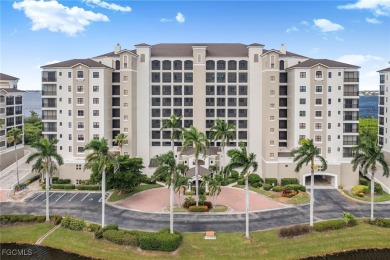 Experience elegant waterfront living in the exclusive Palmas del on Gulf Harbour Yacht and Country Club in Florida - for sale on GolfHomes.com, golf home, golf lot