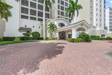 Experience elegant waterfront living in the exclusive Palmas del on Gulf Harbour Yacht and Country Club in Florida - for sale on GolfHomes.com, golf home, golf lot