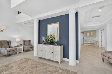 Experience elegant waterfront living in the exclusive Palmas del on Gulf Harbour Yacht and Country Club in Florida - for sale on GolfHomes.com, golf home, golf lot