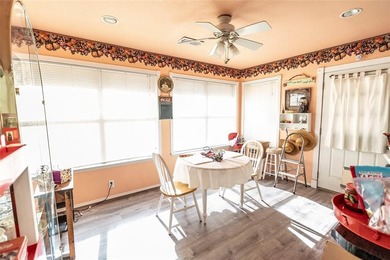 Beautiful golf-course home in the gated community of Nocona on Nocona Hills Golf Course in Texas - for sale on GolfHomes.com, golf home, golf lot