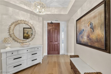 Experience elegant waterfront living in the exclusive Palmas del on Gulf Harbour Yacht and Country Club in Florida - for sale on GolfHomes.com, golf home, golf lot