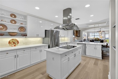 Experience elegant waterfront living in the exclusive Palmas del on Gulf Harbour Yacht and Country Club in Florida - for sale on GolfHomes.com, golf home, golf lot