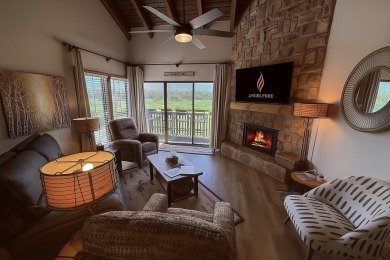 Discover your perfect mountain retreat! This beautifully updated on Angel Fire Resort Country Club in New Mexico - for sale on GolfHomes.com, golf home, golf lot