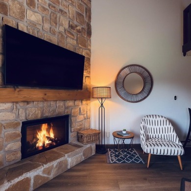 Discover your perfect mountain retreat! This beautifully updated on Angel Fire Resort Country Club in New Mexico - for sale on GolfHomes.com, golf home, golf lot