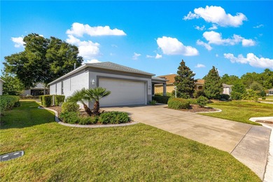 Welcome to this better-than-new Aster!  The concrete curbed on Candler Hills Golf and Country Club in Florida - for sale on GolfHomes.com, golf home, golf lot