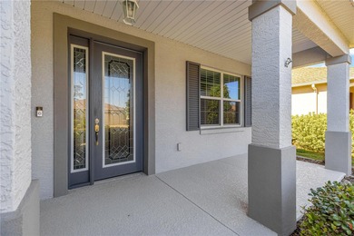 Welcome to this better-than-new Aster!  The concrete curbed on Candler Hills Golf and Country Club in Florida - for sale on GolfHomes.com, golf home, golf lot