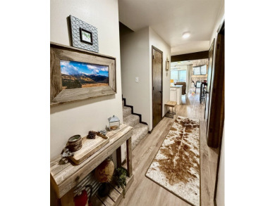 Discover your perfect mountain retreat! This beautifully updated on Angel Fire Resort Country Club in New Mexico - for sale on GolfHomes.com, golf home, golf lot