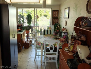 ATTENTION INVESTORS: open and bright 2 bedroom, 2 full bath on Lehigh Resort Club in Florida - for sale on GolfHomes.com, golf home, golf lot