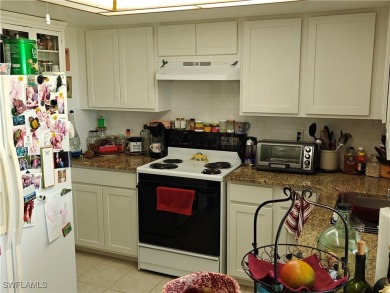 ATTENTION INVESTORS: open and bright 2 bedroom, 2 full bath on Lehigh Resort Club in Florida - for sale on GolfHomes.com, golf home, golf lot