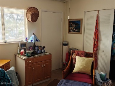 ATTENTION INVESTORS: open and bright 2 bedroom, 2 full bath on Lehigh Resort Club in Florida - for sale on GolfHomes.com, golf home, golf lot