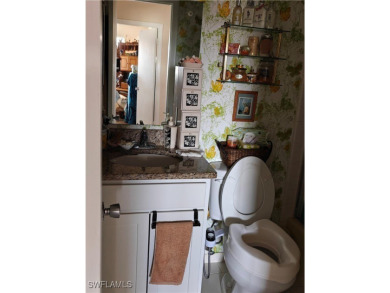 ATTENTION INVESTORS: open and bright 2 bedroom, 2 full bath on Lehigh Resort Club in Florida - for sale on GolfHomes.com, golf home, golf lot