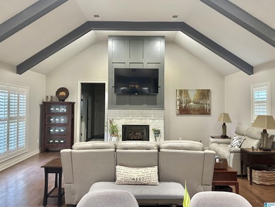 This stunning brick home in Hoover's premier Ross Bridge on Ross Bridge Golf Resort in Alabama - for sale on GolfHomes.com, golf home, golf lot