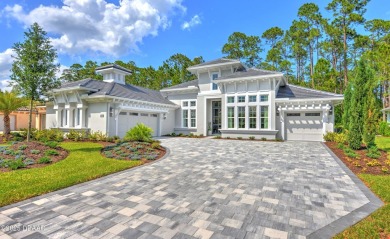 Model Home for Sale with Leaseback Opportunity - Professionally on Plantation Bay Golf and Country Club in Florida - for sale on GolfHomes.com, golf home, golf lot