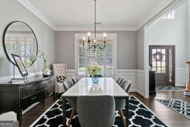 This Creekside Golf & Country Club Gem has a Primary Suite AND on Creekside Golf and Country Club in Georgia - for sale on GolfHomes.com, golf home, golf lot