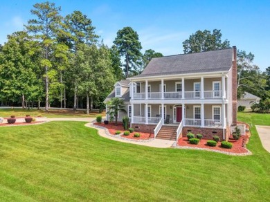 LOCATION-LAKE GREENWOOD WATER VIEWS:  This Beautiful Southern on The Links At Stoney Point in South Carolina - for sale on GolfHomes.com, golf home, golf lot