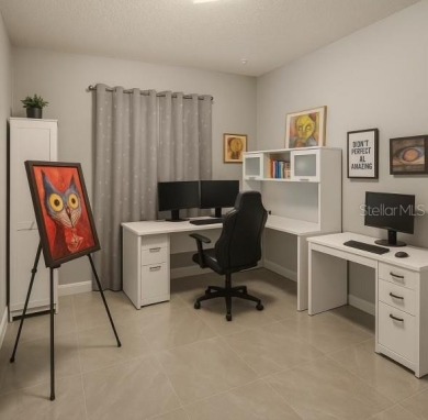 A Gem in Remington  Golf Community! This Is A Next-Gen Home You on Remington Golf Club in Florida - for sale on GolfHomes.com, golf home, golf lot