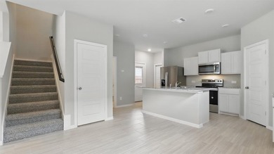 Stunning new D.R. Horton home in the Orchard Village community on Timberview Golf Club in Texas - for sale on GolfHomes.com, golf home, golf lot