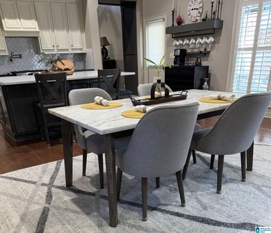 This stunning brick home in Hoover's premier Ross Bridge on Ross Bridge Golf Resort in Alabama - for sale on GolfHomes.com, golf home, golf lot