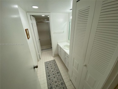 GATED COMMUNITY! ONE BED ONE BATH CONDO WITH LAKE VIEW FROM BACK on Wynmoor Golf Course in Florida - for sale on GolfHomes.com, golf home, golf lot