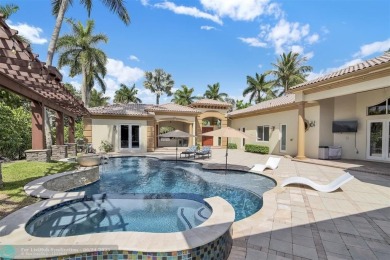 Welcome to The Falls at Heron Bay, one of the most prestigious on Heron Bay Golf Club in Florida - for sale on GolfHomes.com, golf home, golf lot