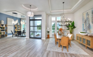 Model Home for Sale with Leaseback Opportunity - Professionally on Plantation Bay Golf and Country Club in Florida - for sale on GolfHomes.com, golf home, golf lot