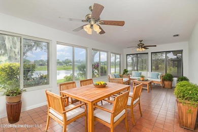 Step into the Florida lifestyle you've been dreaming of with on Indian River Colony Club in Florida - for sale on GolfHomes.com, golf home, golf lot