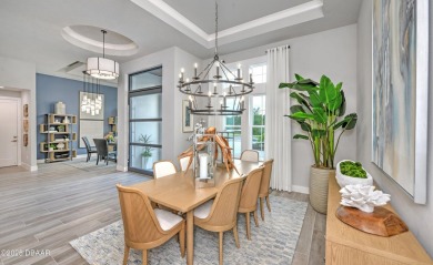 Model Home for Sale with Leaseback Opportunity - Professionally on Plantation Bay Golf and Country Club in Florida - for sale on GolfHomes.com, golf home, golf lot