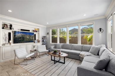 No expense has been spared or detail overlooked in creating this on Aliso Viejo Country Club in California - for sale on GolfHomes.com, golf home, golf lot