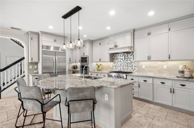 No expense has been spared or detail overlooked in creating this on Aliso Viejo Country Club in California - for sale on GolfHomes.com, golf home, golf lot