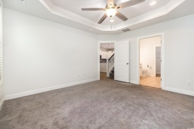 Welcome to this stunning 4-bedroom, 2.5-bathroom townhome on Barefoot Resort and Golf Club  in South Carolina - for sale on GolfHomes.com, golf home, golf lot