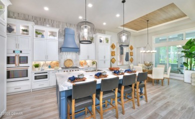 Model Home for Sale with Leaseback Opportunity - Professionally on Plantation Bay Golf and Country Club in Florida - for sale on GolfHomes.com, golf home, golf lot