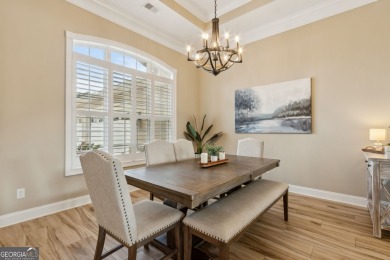 Looking for a stunning home, incredible view, and convenient on Laurel Island Links in Georgia - for sale on GolfHomes.com, golf home, golf lot