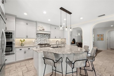 No expense has been spared or detail overlooked in creating this on Aliso Viejo Country Club in California - for sale on GolfHomes.com, golf home, golf lot