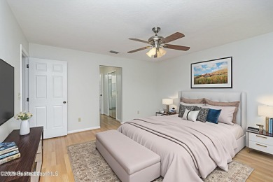 Step into the Florida lifestyle you've been dreaming of with on Indian River Colony Club in Florida - for sale on GolfHomes.com, golf home, golf lot