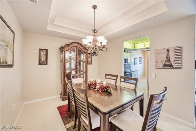 Welcome to your new home in the prestigious Colonial Country on Pelican Preserve Golf Club in Florida - for sale on GolfHomes.com, golf home, golf lot