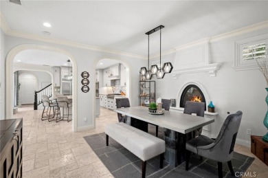 No expense has been spared or detail overlooked in creating this on Aliso Viejo Country Club in California - for sale on GolfHomes.com, golf home, golf lot