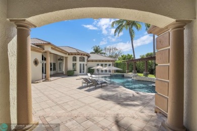 Welcome to The Falls at Heron Bay, one of the most prestigious on Heron Bay Golf Club in Florida - for sale on GolfHomes.com, golf home, golf lot