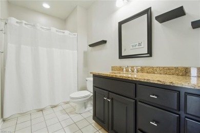 Welcome to this exquisite, custom-built, brick ranch located in on The Woodlands Golf Course in Virginia - for sale on GolfHomes.com, golf home, golf lot