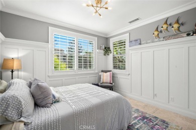 No expense has been spared or detail overlooked in creating this on Aliso Viejo Country Club in California - for sale on GolfHomes.com, golf home, golf lot