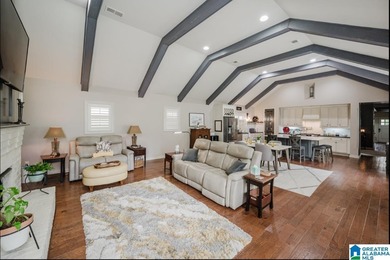 This stunning brick home in Hoover's premier Ross Bridge on Ross Bridge Golf Resort in Alabama - for sale on GolfHomes.com, golf home, golf lot