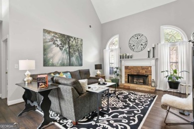 This Creekside Golf & Country Club Gem has a Primary Suite AND on Creekside Golf and Country Club in Georgia - for sale on GolfHomes.com, golf home, golf lot