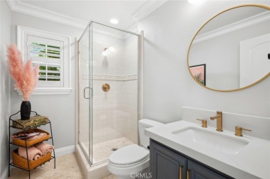 No expense has been spared or detail overlooked in creating this on Aliso Viejo Country Club in California - for sale on GolfHomes.com, golf home, golf lot